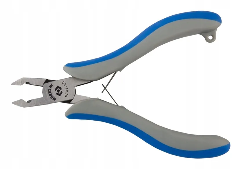 Mini Zijsnijtang 125mm - Precisie Knipwerk de King Tony – image du produit