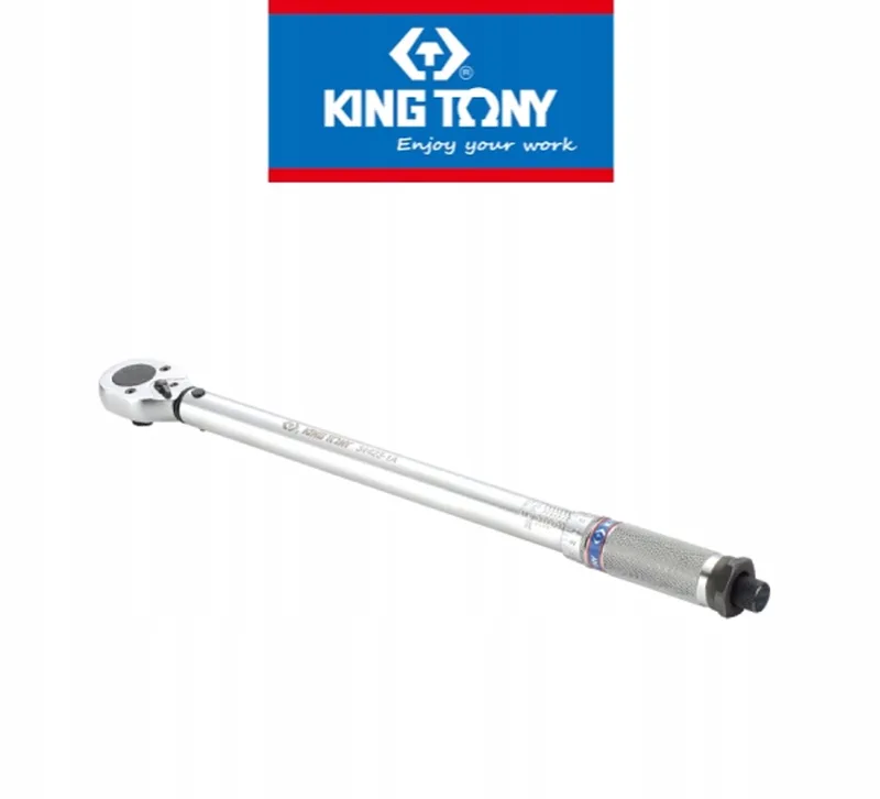 Momentsleutel 1/2" 70-340 Nm King Tony de King Tony – image du produit
