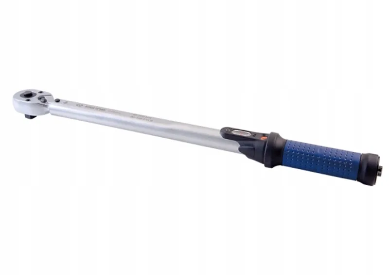 Momentsleutel 1/4" 5-25 Nm met knop de King Tony – image du produit