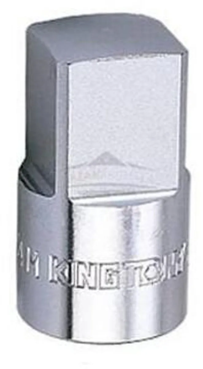 Olieaftapplug Dopsleutel – 1/2" – 9,5 mm Vierkant – 401409M by King Tony – product image