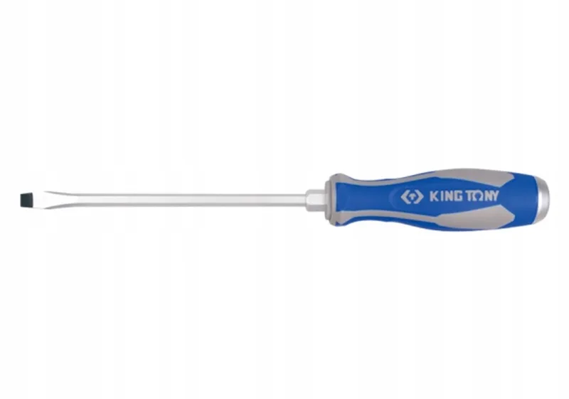 platte schroevendraaier 10x1,6x200mm by King Tony – product image