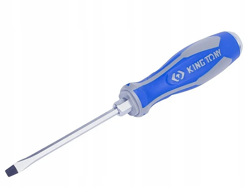 Platte Schroevendraaier 12mm x 250mm - Slijper de King Tony – image du produit