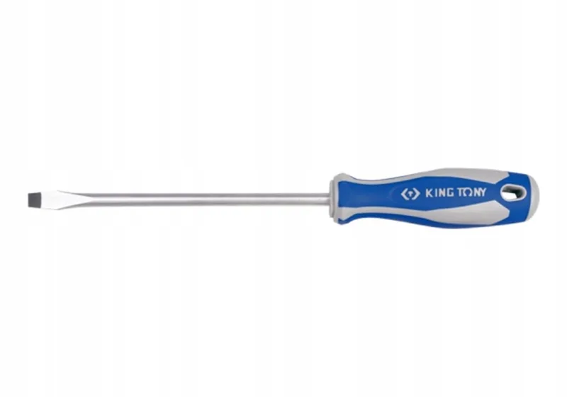 platte schroevendraaier 6,5x1,2x150mm de King Tony – image du produit