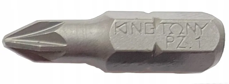 Pozidriv-bit PZ1 x 25 mm by King Tony – product image