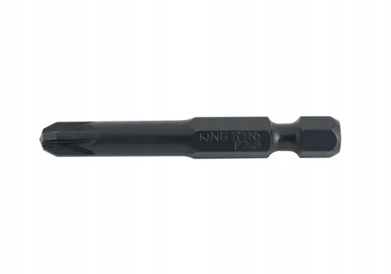 Pozidriv Bit PZ3 x 90mm 1/4" - Hoge Kwaliteit de King Tony – image du produit