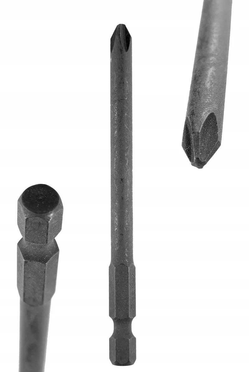 PZ1 Schroefbit 90mm - Hoge Kwaliteit by King Tony – product image