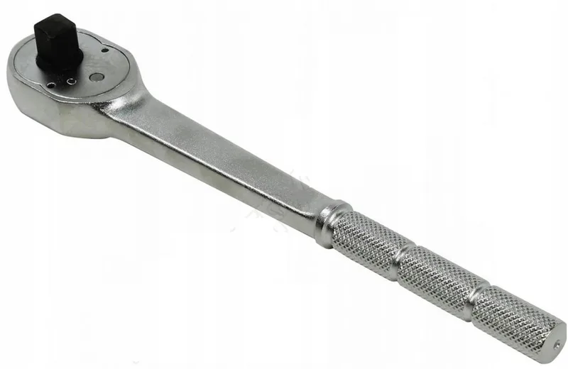 Ratel 1/2" 250 mm 32 tanden chroom-vanadium von King Tony – Produktbild