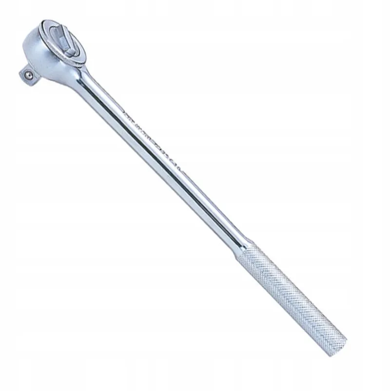 Ratel 1/2" 250 mm 45 tanden - professioneel gereedschap de King Tony – image du produit