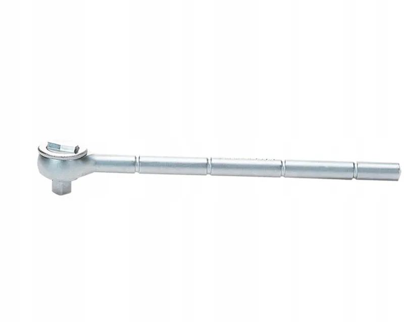 Ratel 1/2" 300mm 45 Tanden Chroom by King Tony – product image
