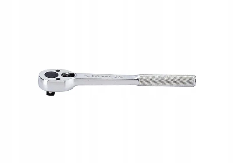 Ratel 1/2" 32 Tands 250mm Metaal Cr-V by King Tony – product image