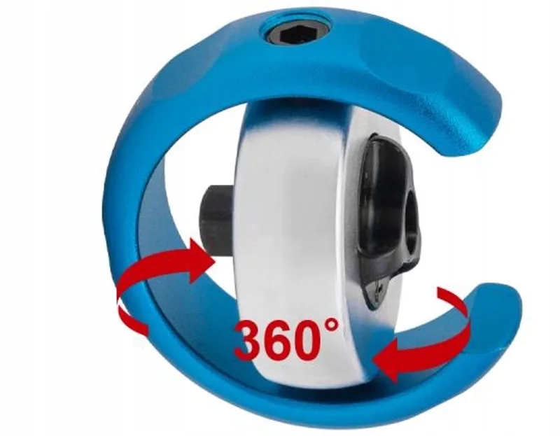 Ratel 1/4'' Mini 72 Tands - Compact en Krachtig by King Tony – product image