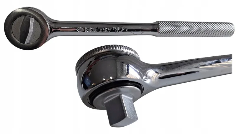 Ratelsleutel 1/2" 250 mm - 45 Tanden by King Tony – product image