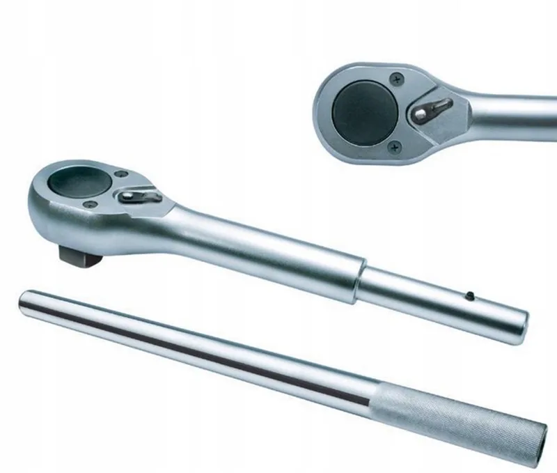 Ratelsleutel 3/4" 500 mm - Verstelbaar en duurzaam de King Tony – image du produit
