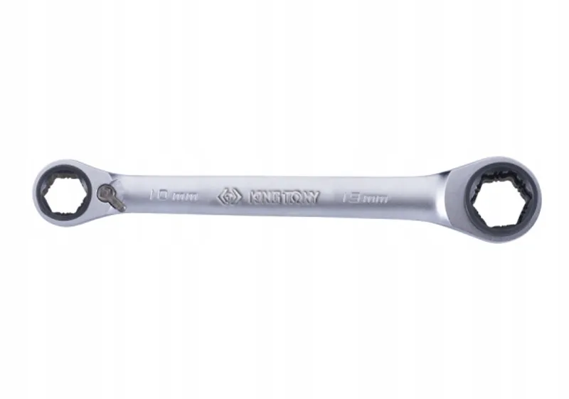 Ratelsleutel 4-in-1 16x17x18x19mm de King Tony – image du produit