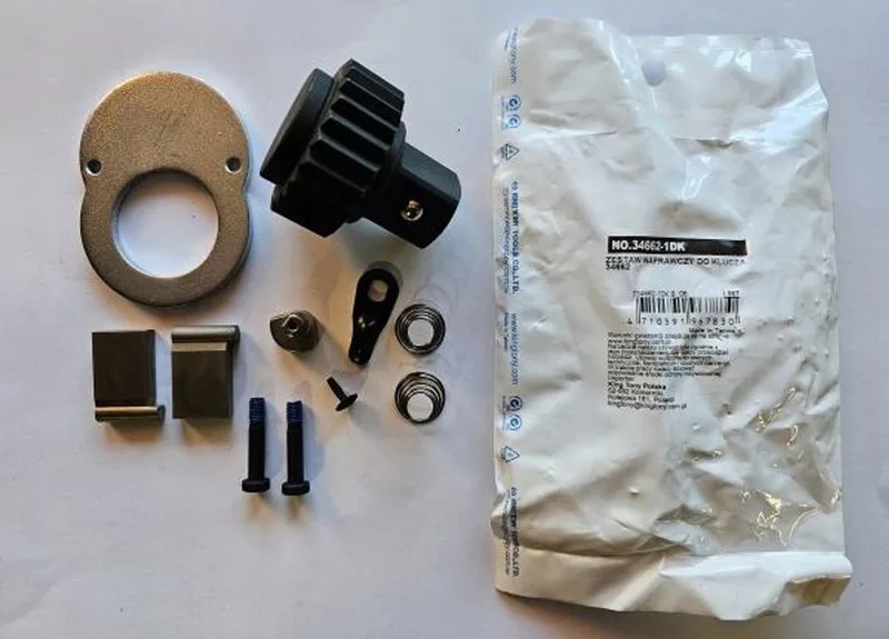 Reparatieset Momentsleutel 3/4" - Model 34662-1DG/2DG de King Tony – image du produit