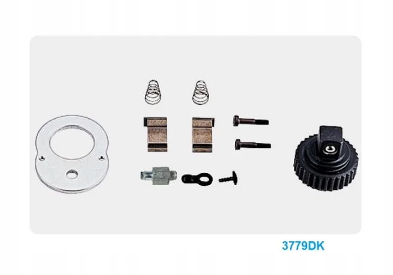 Reparatieset Ratel 3/8" 3779 de King Tony – image du produit
