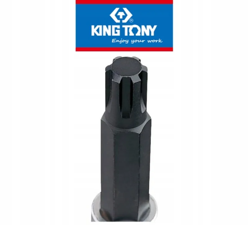 RIBE Bit M9 verwisselbaar - 73 mm lengte by King Tony – product image