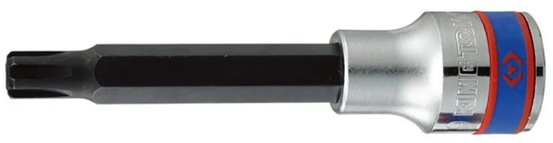 Ribe dopsleutel M5x100mm 1/2" - lange schroefmeter fra King Tony – produktbillede