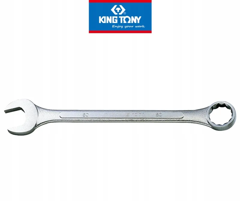 Ring dopsleutel 1-7/16" - 425 mm de King Tony – image du produit