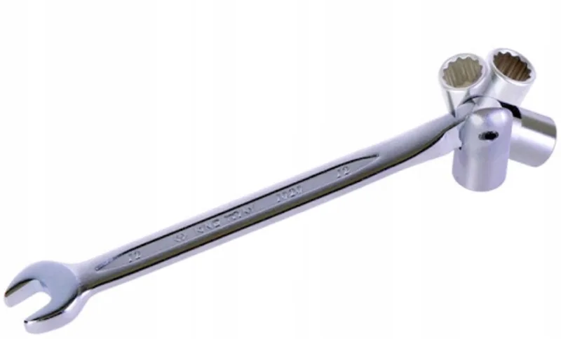 Ring dopsleutel 15 mm, scharnierend, 225 mm by King Tony – product image