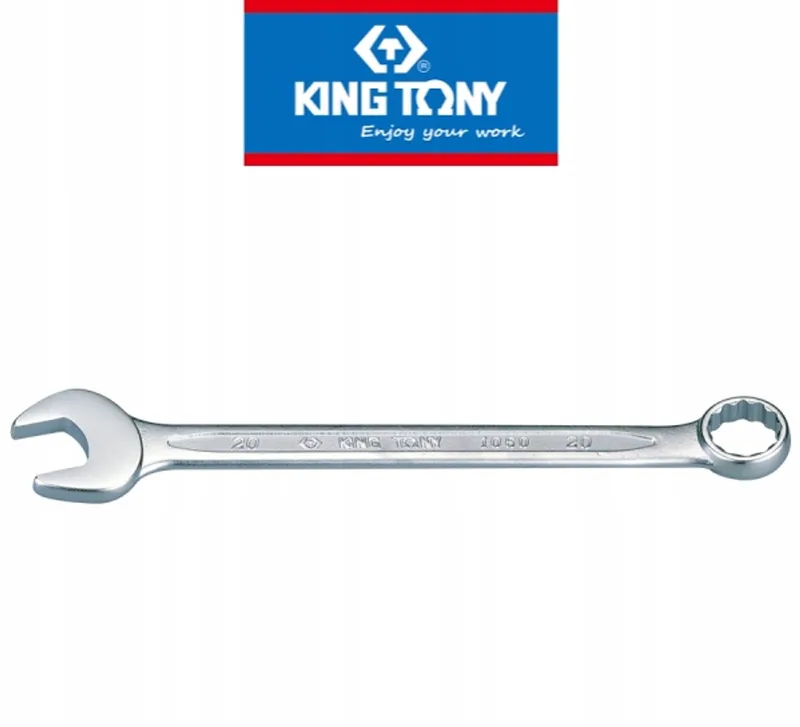 Ring-dopsleutel 3/8" - 145 mm från King Tony – produktbild