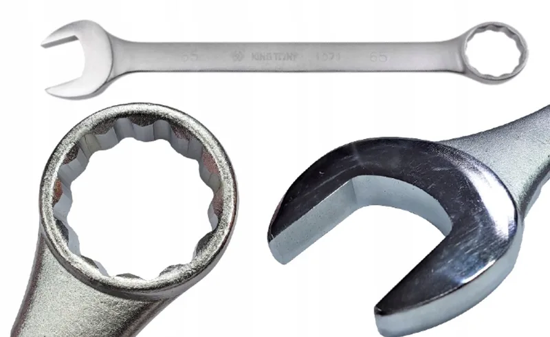 Ring dopsleutel 48 mm, 560 mm lengte by King Tony – product image