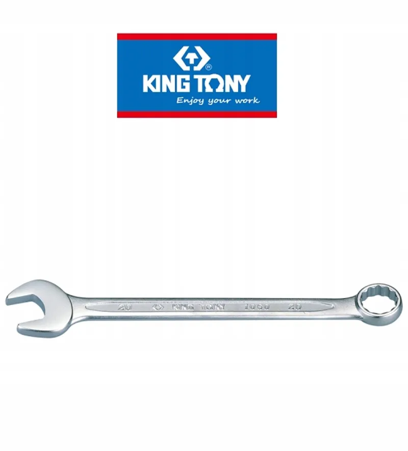 Ring dopsleutel 7 mm - 115 mm by King Tony – product image