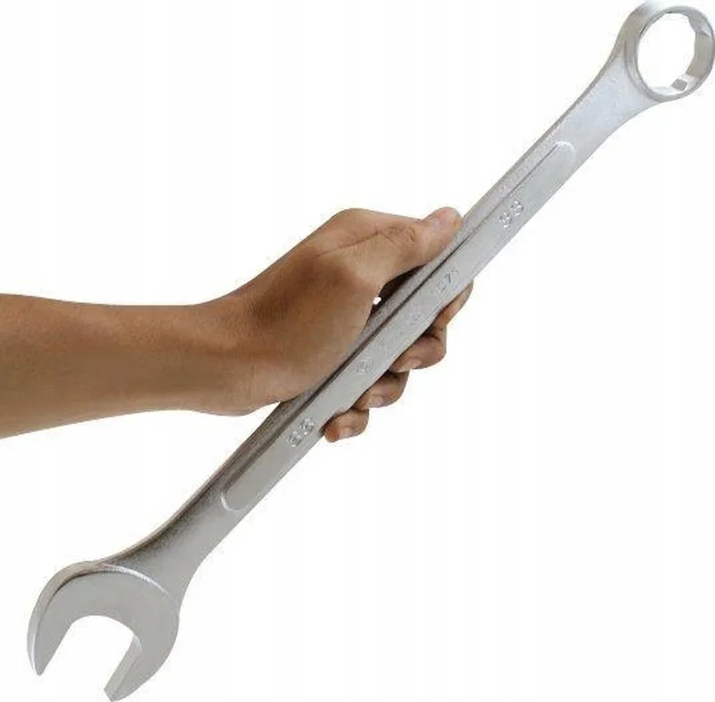 Ring- en dopsleutel 1-5/16 inch fra King Tony – produktbillede