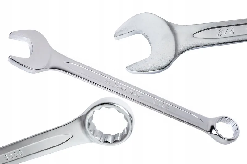 Ring- en dopsleutel 3/4" inch van King Tony – productafbeelding