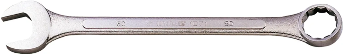 Ring- en dopsleutel 36 mm, 425 mm lang, verchroomd fra King Tony – produktbillede