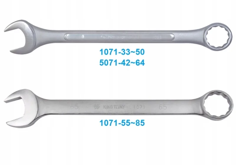 ring- en dopsleutel 65 mm, 678 mm lang by King Tony – product image