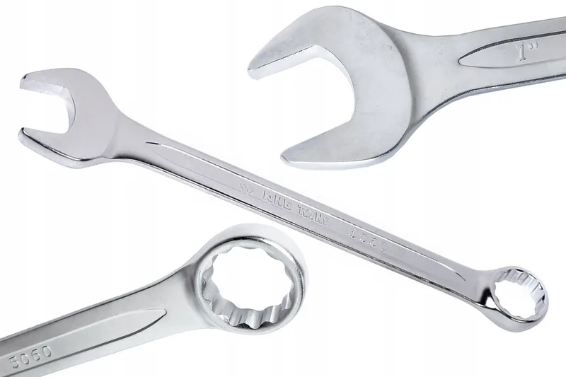 Ring Steeksleutel 1 inch van King Tony – productafbeelding