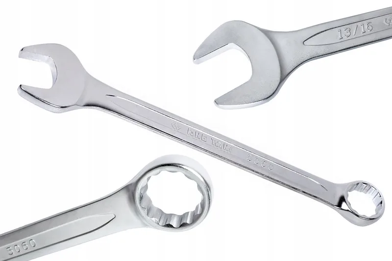 Ring Steeksleutel Inch 13/16 von King Tony – Produktbild