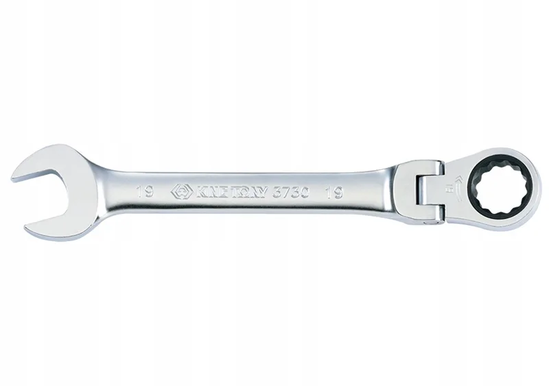 Ringschroefsleutel 22mm 72 Tands met Ratel de King Tony – image du produit