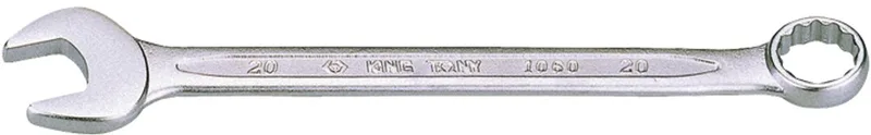 Ringsleutel 20mm - Professioneel Gereedschap by King Tony – product image