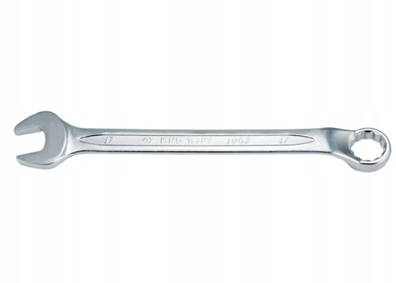ringsleutel 30 mm, 45° gebogen, 350 mm lengte by King Tony – product image