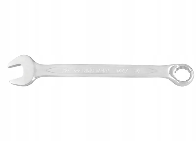 ringsleutel 70° gebogen 10 mm chroom-vanadiumstaal von King Tony – Produktbild