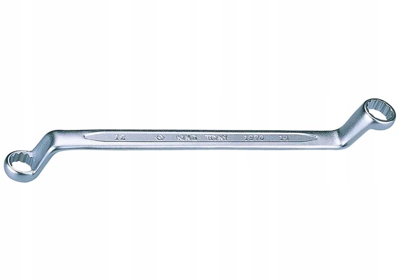 Ringsleutel 75° 23 x 26 mm de King Tony – image du produit