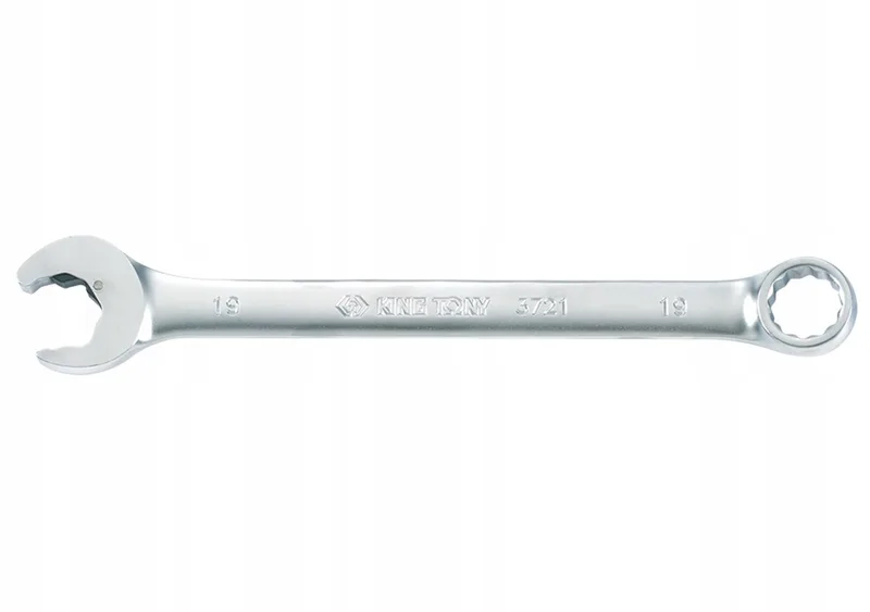Ringsleutel met ratel, platte kant, 11mm by King Tony – product image