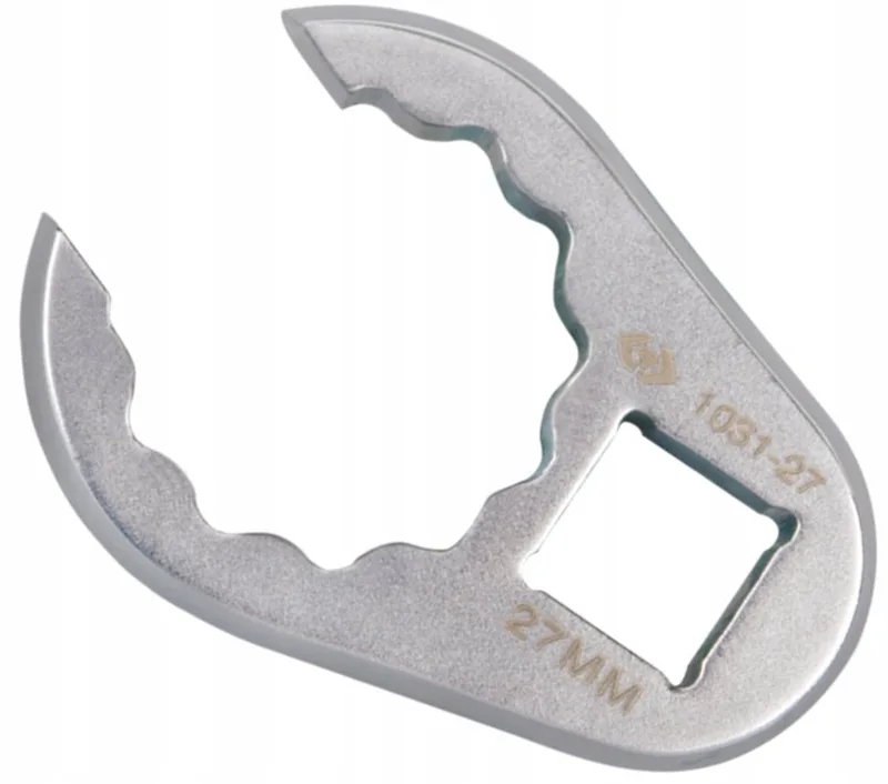ringsleutel open 3/8'' 13 mm chroom-vanadium de King Tony – image du produit