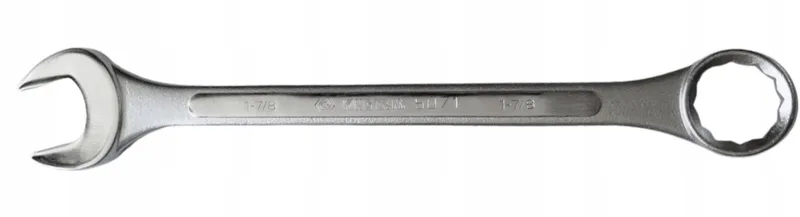 Ringsteeksleutel 1-7/8 inch - 560mm fra King Tony – produktbillede