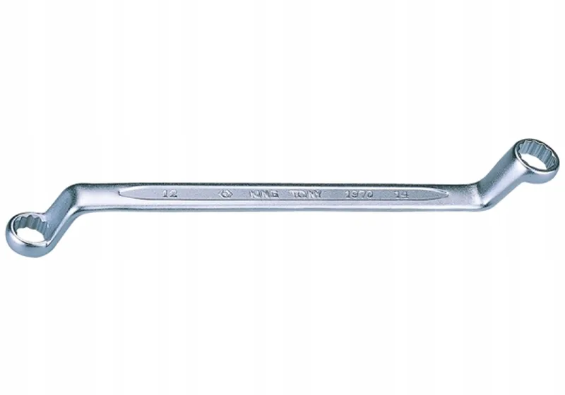 Ringsteeksleutel 75° 20 x 22mm - Professioneel by King Tony – product image