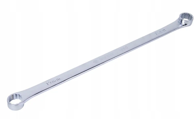 Ringsteeksleutel Extra Lang 19 x 21 mm van King Tony – productafbeelding