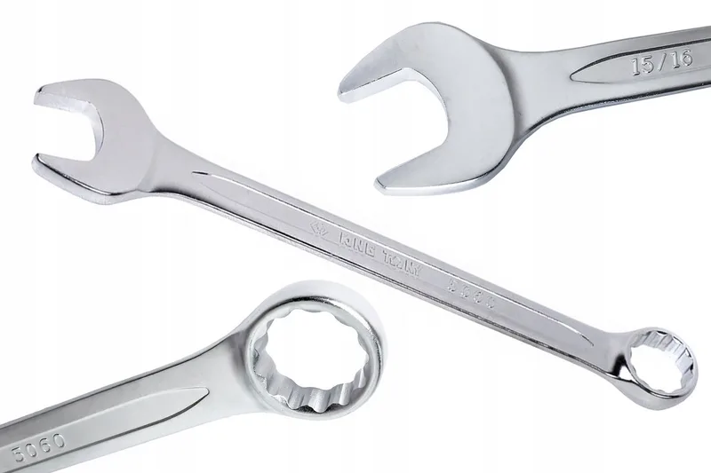 Ringsteeksleutel Inch 15/16" van King Tony – productafbeelding