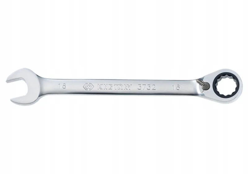 Ringsteeksleutel met Ratel 16mm - 72 Tanden by King Tony – product image