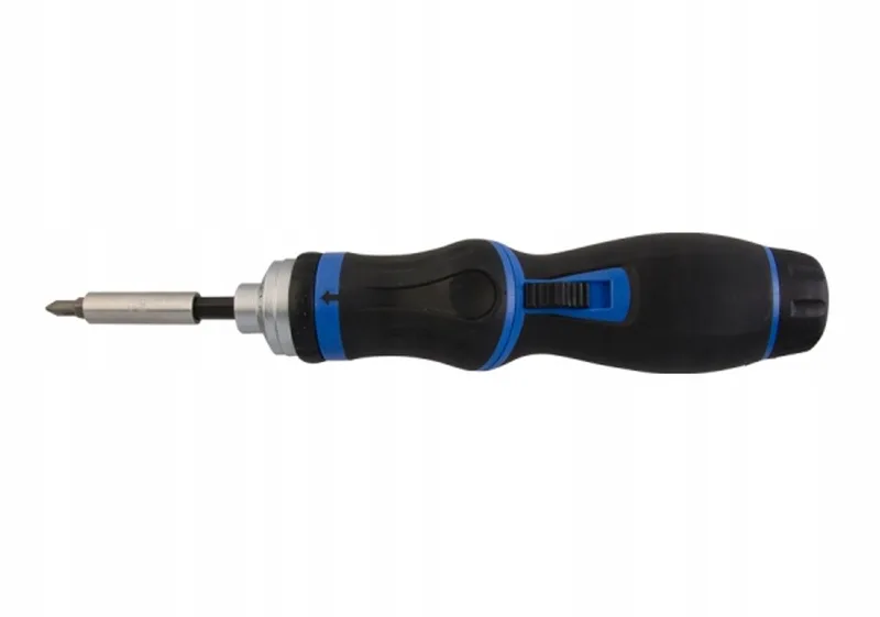 Schroevendraaier met Bitset - 9 Delig de King Tony – image du produit