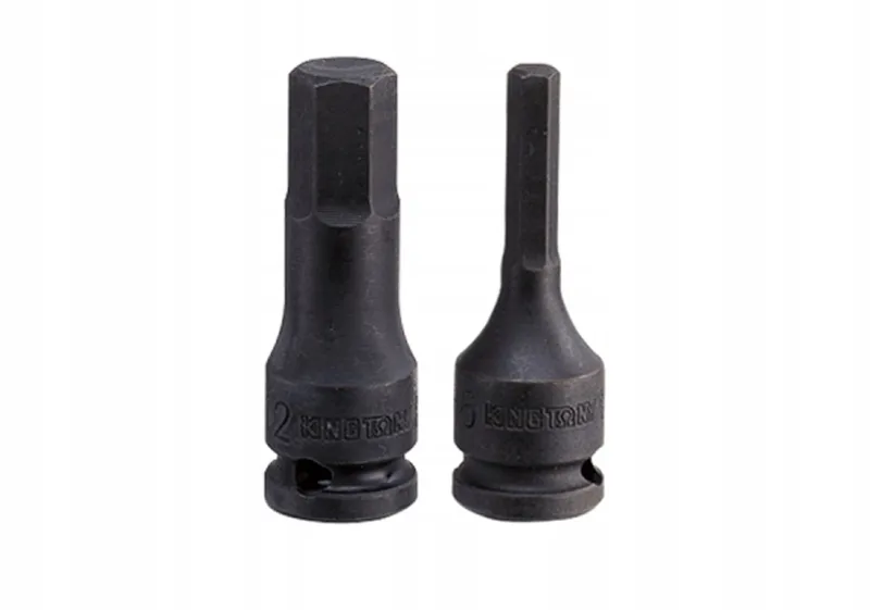 Slagdoppen Bit Hex 3/8" 6mm 55mm by King Tony – product image