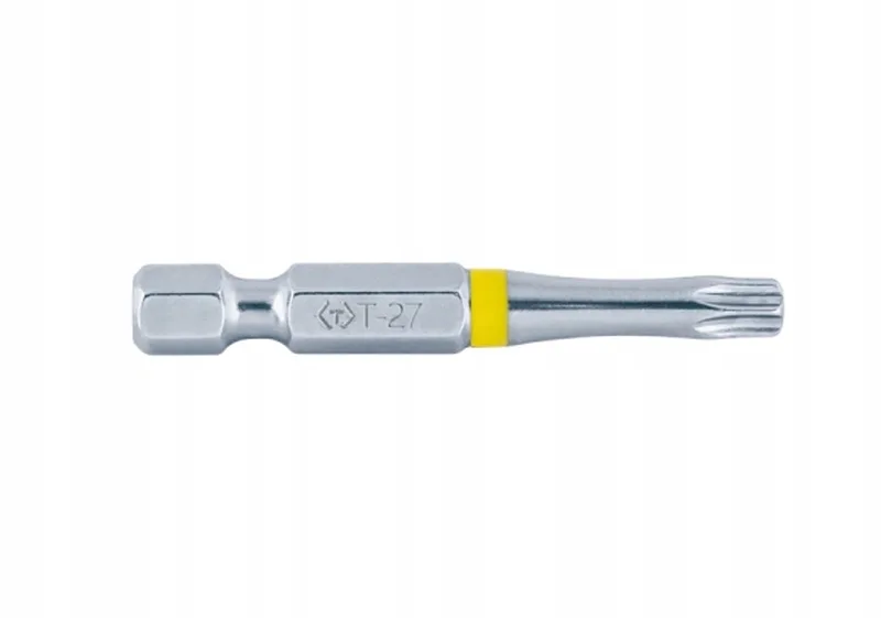 Slagmoer Bit Torx T40 1/4" 50mm 2 stuks de King Tony – image du produit