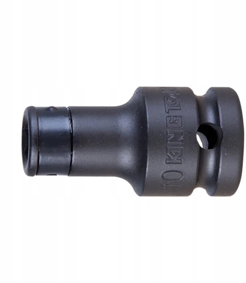 Slagmoerdoppenadapter 1/2" naar 1/4" Bit von King Tony – Produktbild