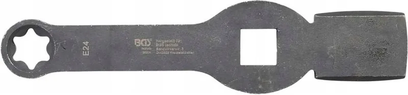 slagmoersleutel E24mm 10B0B-E24 van King Tony – productafbeelding